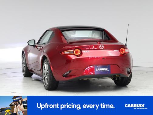 2022 Mazda MX-5 Miata RF Grand Touring