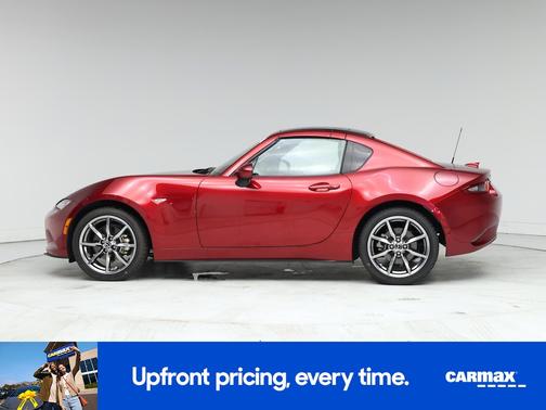 2022 Mazda MX-5 Miata RF Grand Touring