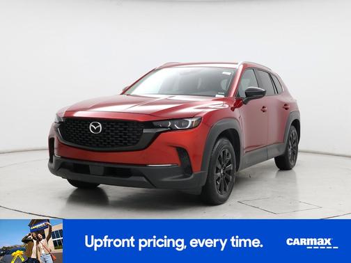 2024 Mazda CX-50 2.5 S Preferred Package
