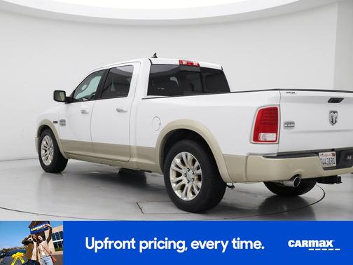 2015 RAM 1500 Laramie Longhorn