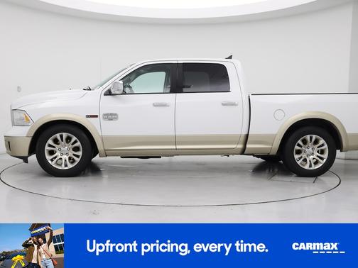 2015 RAM 1500 Laramie Longhorn