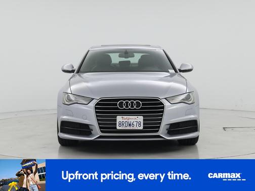 2017 Audi A6 Premium