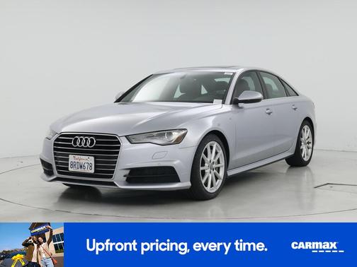 2017 Audi A6 Premium