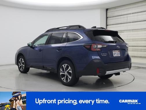 2020 Subaru Outback Limited XT