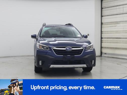 2020 Subaru Outback Limited XT