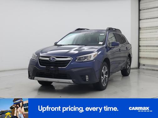 2020 Subaru Outback Limited XT