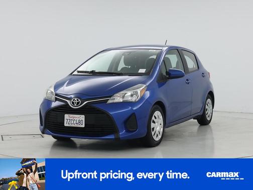 2017 Toyota Yaris L