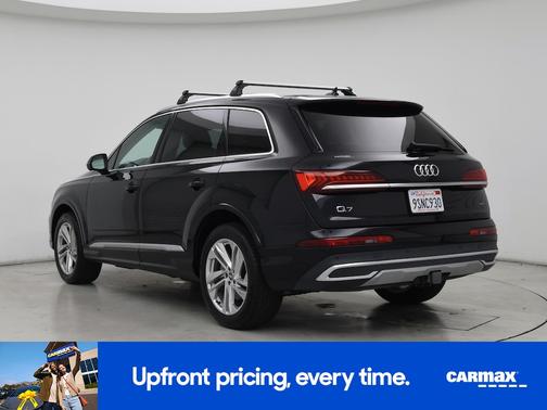 2020 Audi Q7 Premium Plus