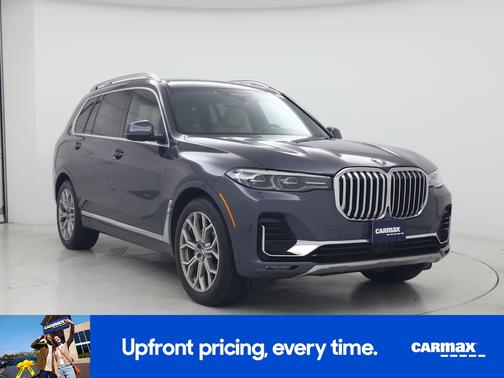 2021 BMW X7 xDrive40i