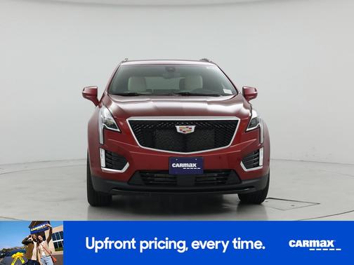 2025 Cadillac XT5 Sport