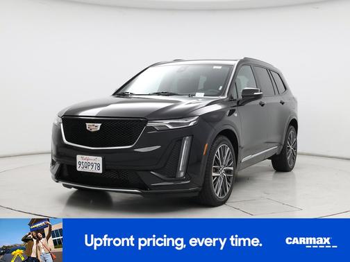 2023 Cadillac XT6 Sport