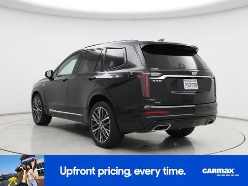 2023 Cadillac XT6 Sport