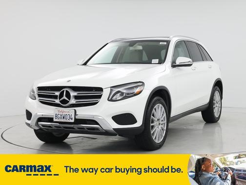 2019 Mercedes-Benz GLC 300
