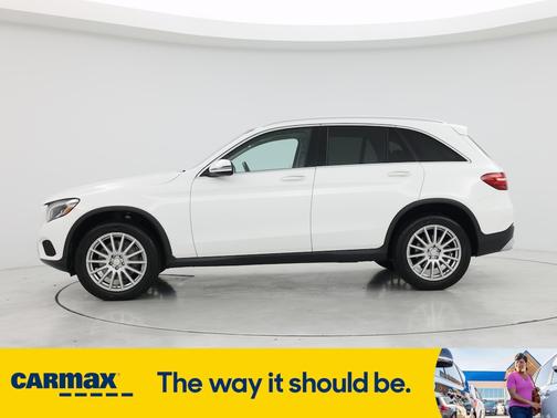 2019 Mercedes-Benz GLC 300