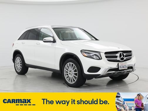2019 Mercedes-Benz GLC 300
