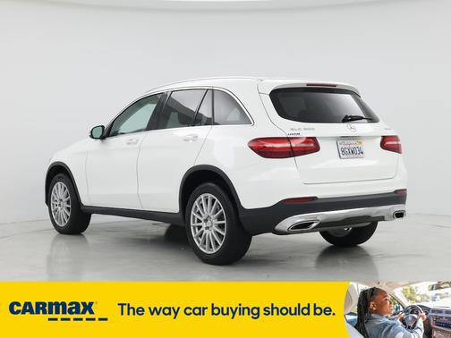 2019 Mercedes-Benz GLC 300