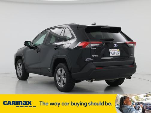 2023 Toyota RAV4 Hybrid LE