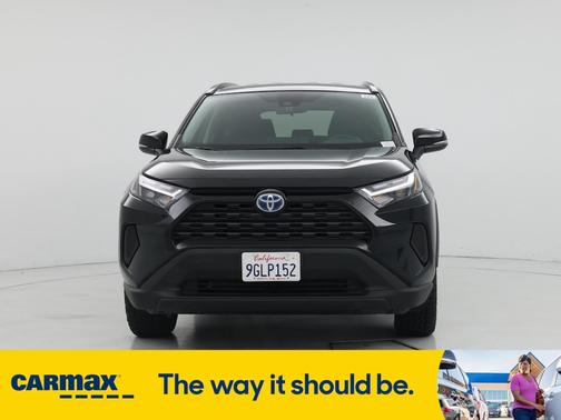 2023 Toyota RAV4 Hybrid LE