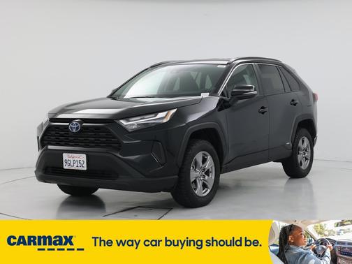 2023 Toyota RAV4 Hybrid LE