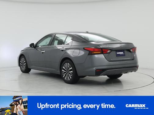 Gray 2025 Nissan Altima S