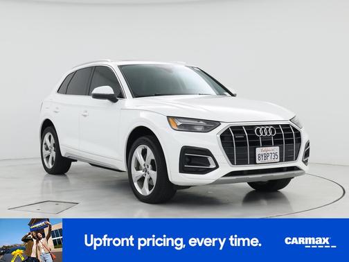 2021 Audi Q5 Premium Plus