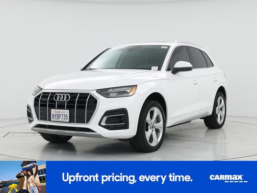 2021 Audi Q5 Premium Plus