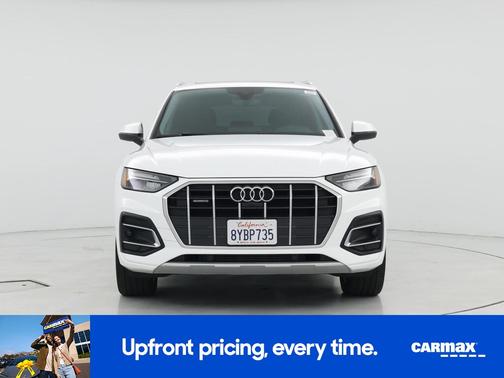 2021 Audi Q5 Premium Plus