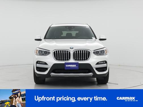 2020 BMW X3 XDrive30i