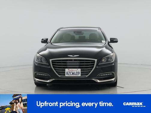 2018 Genesis G80 3.8L