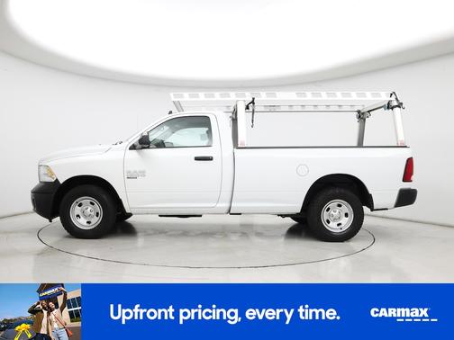 2023 RAM 1500 Classic Tradesman