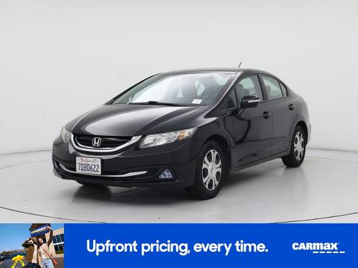 2013 Honda Civic Hybrid 
