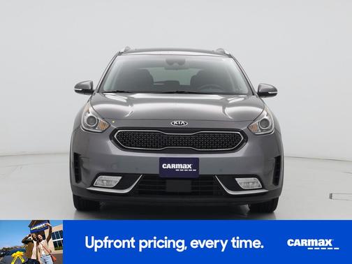 Gray 2017 Kia Niro Touring