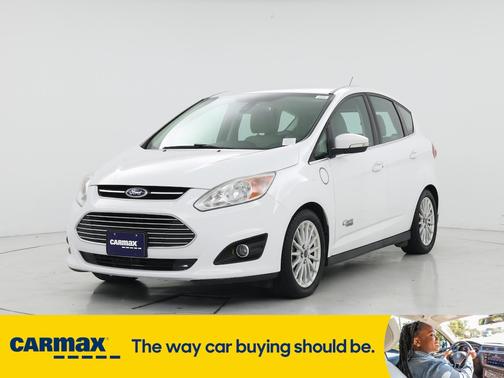 2015 Ford C-Max Energi SEL