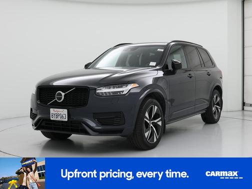 2021 Volvo XC90 Recharge Plug-In Hybrid T8 R-Design