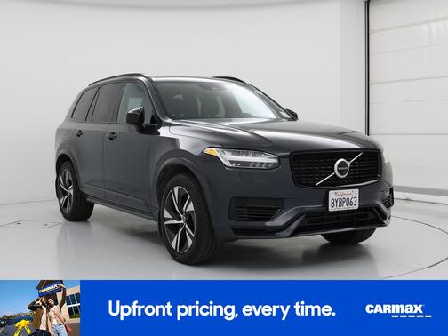 2021 Volvo XC90 Recharge Plug-In Hybrid T8 R-Design