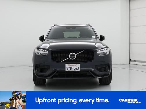 2021 Volvo XC90 Recharge Plug-In Hybrid T8 R-Design