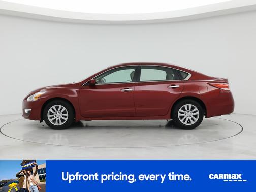 2014 Nissan Altima S