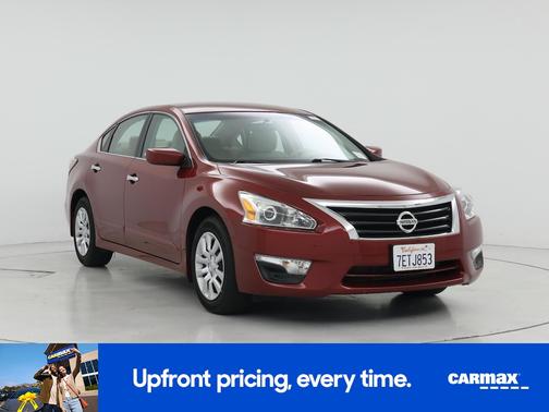 2014 Nissan Altima S