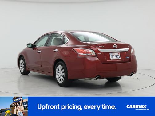 2014 Nissan Altima S