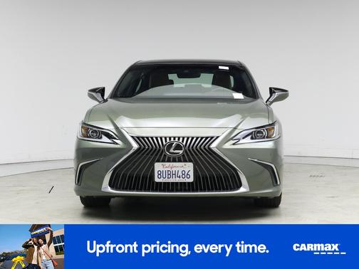 2021 Lexus ES 350 