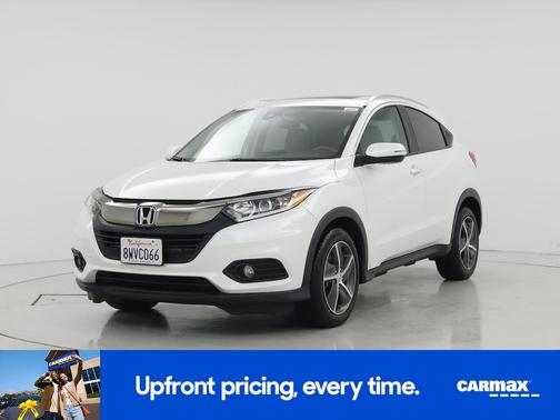 2021 Honda HR-V EX