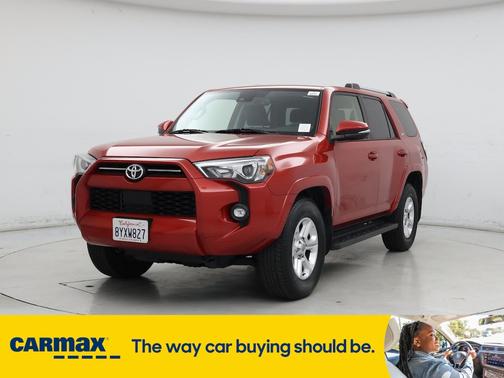 2022 Toyota 4Runner SR5
