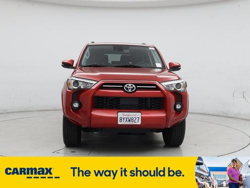 2022 Toyota 4Runner SR5