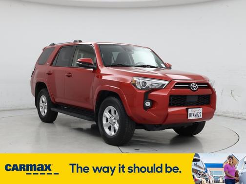2022 Toyota 4Runner SR5