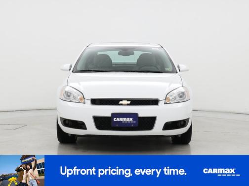 2014 Chevrolet Impala Limited LTZ