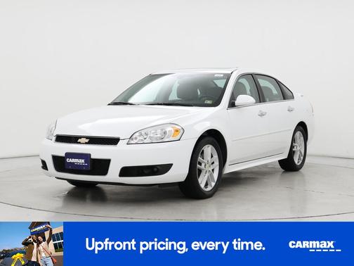 2014 Chevrolet Impala Limited LTZ
