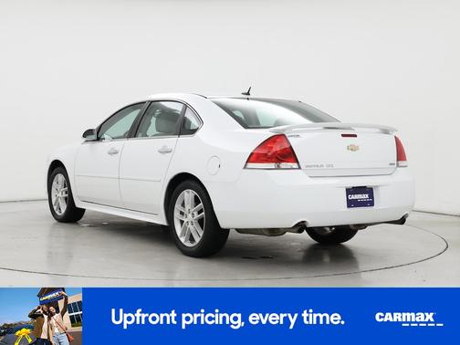 2014 Chevrolet Impala Limited LTZ