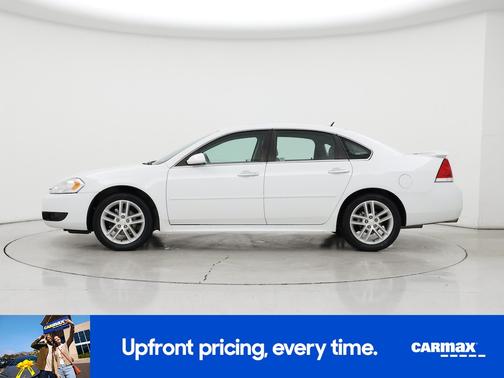 2014 Chevrolet Impala Limited LTZ