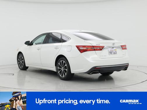 2017 Toyota Avalon XLE Premium