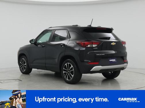 2025 Chevrolet Trailblazer LS